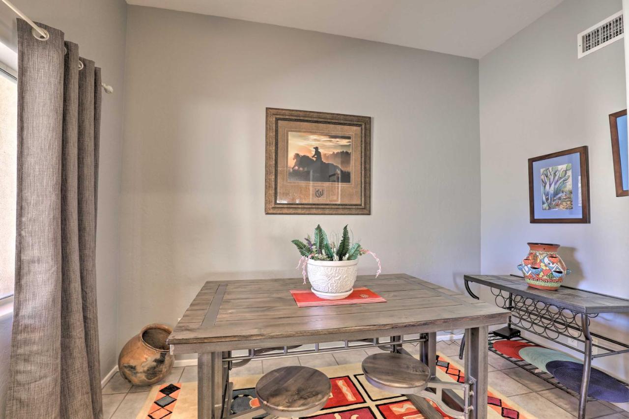 Desert Gem With Patio And Grill, Near Oracle St Park! Экстерьер фото